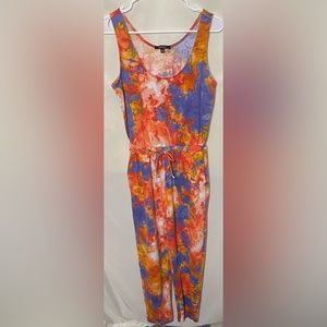 Ambiance tie dye jumper